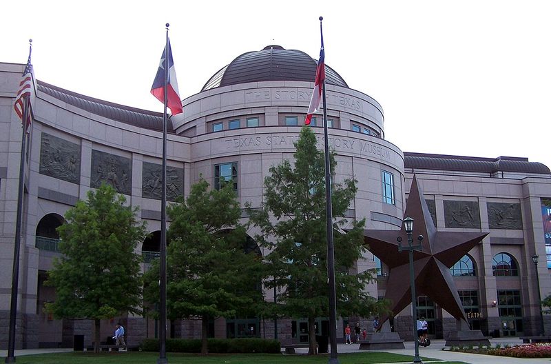 Bullock Texas State History Museum