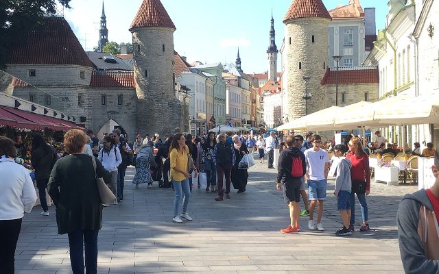 City of Tallinn, Estonia
