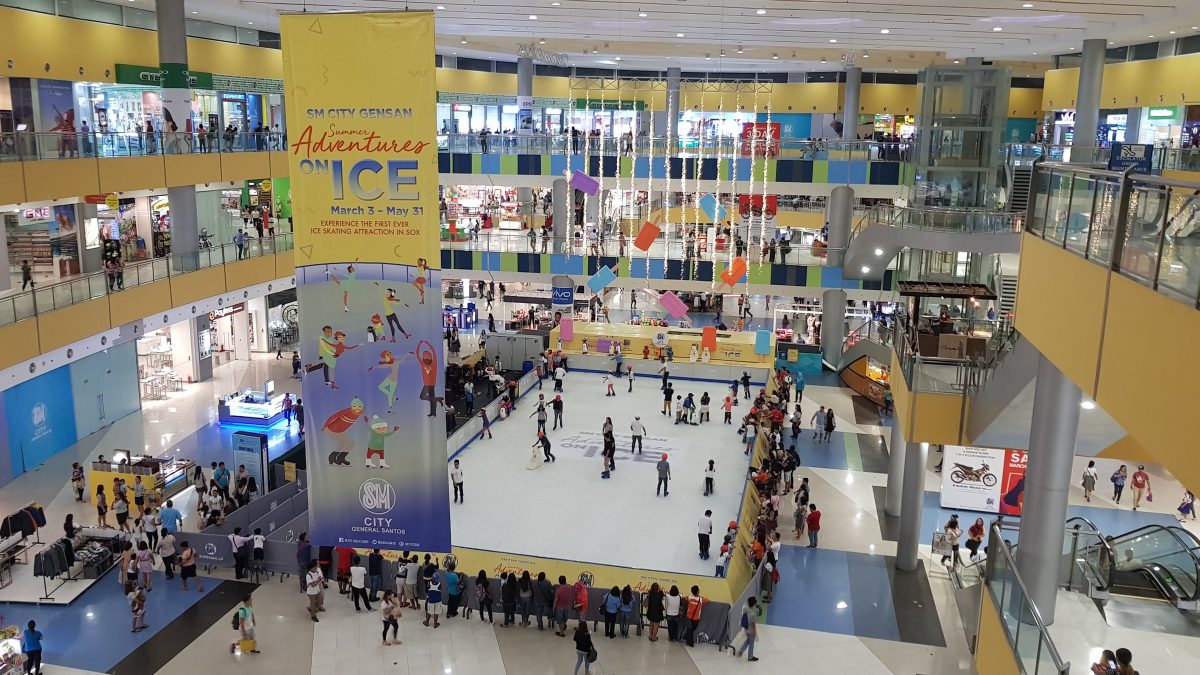 SM City Gensan