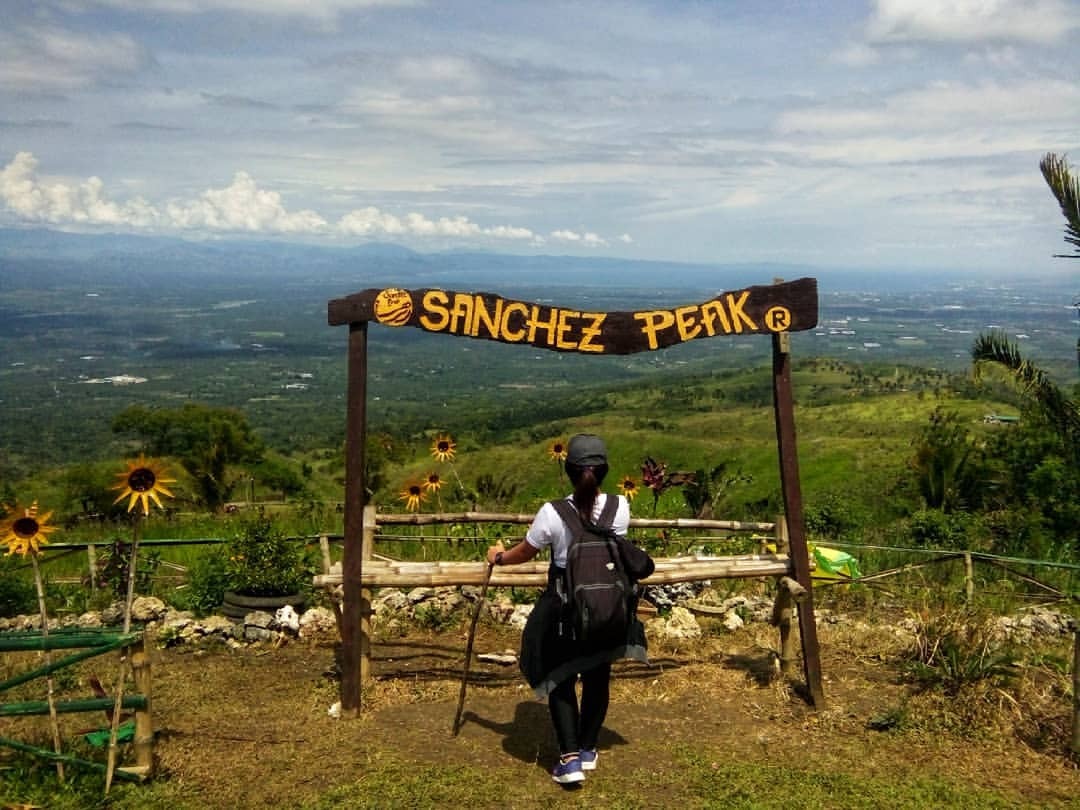 Sanchez Peak