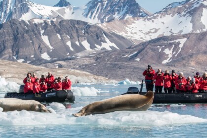 Franz Josef Land Arctic Cruise Russia