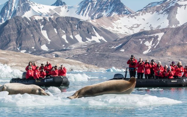 Franz Josef Land Arctic Cruise Russia
