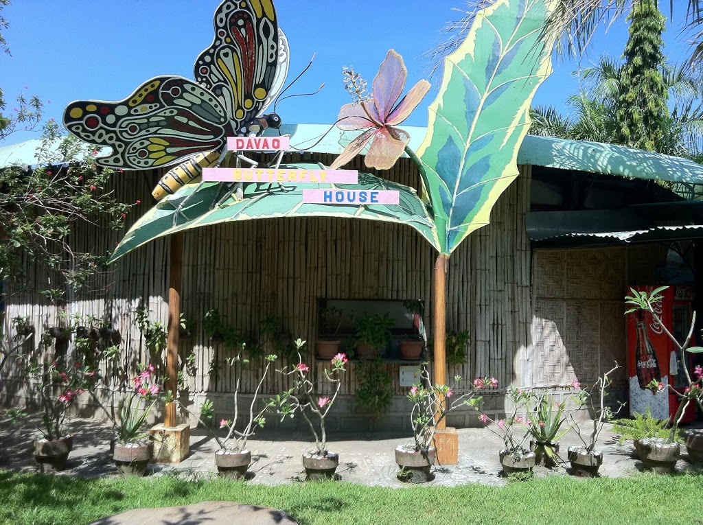 Davao Butterfly Garden, Davao City