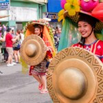 Davao Parade in Kadayawan