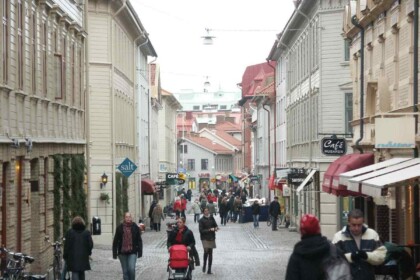 Gothenburg