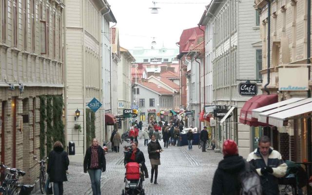 Gothenburg