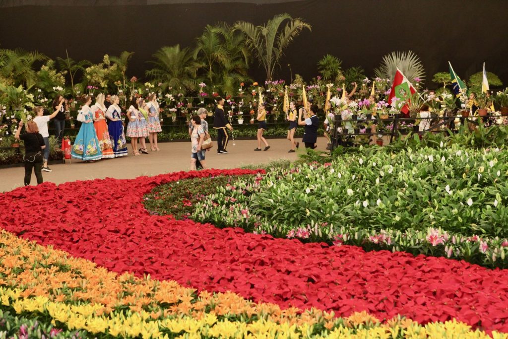 Joinville Flower Festival