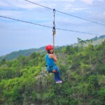 Mountain of Balakayo Adventure Park