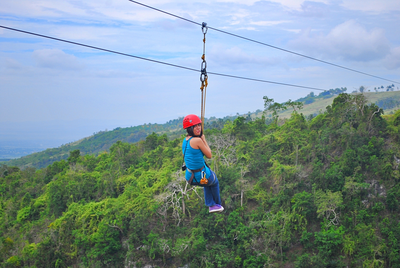 Mountain of Balakayo Adventure Park