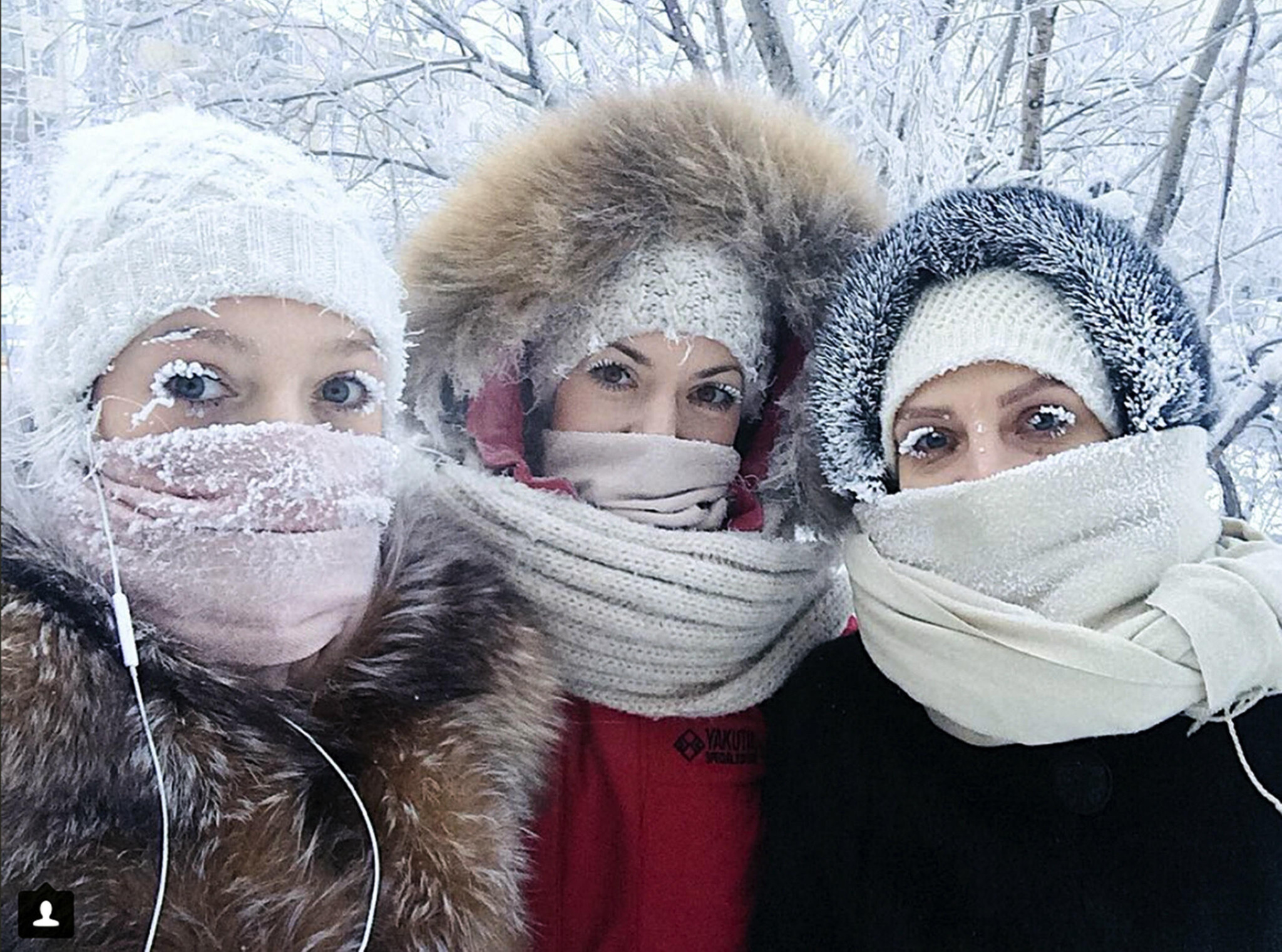 Oymyakon Village