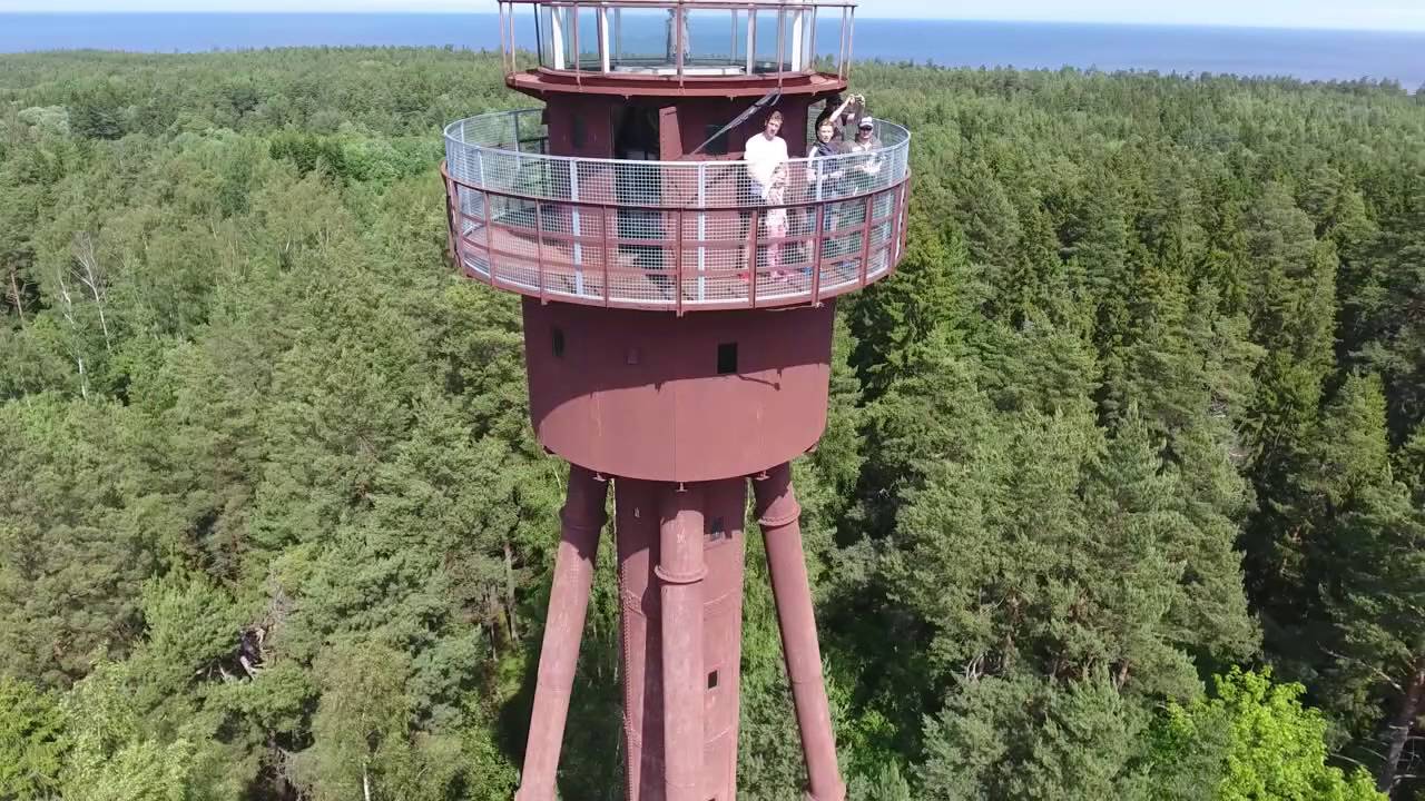 Ruhnu Lighthouse
