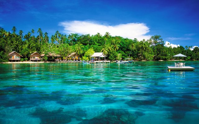 Solomon Island
