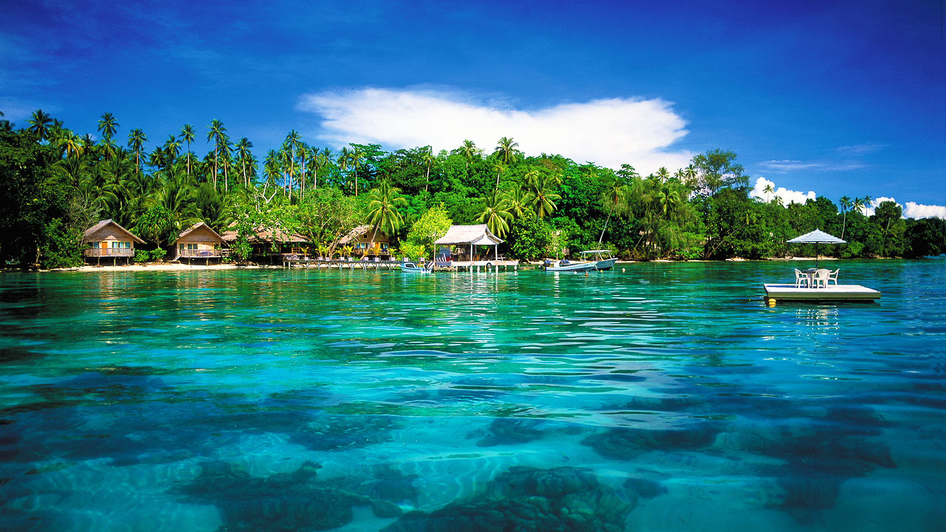 Solomon Island