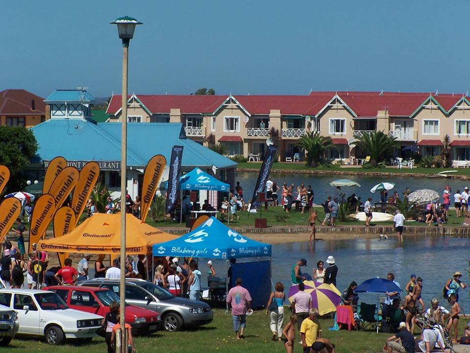 Sports Events in Jeffreys Bay