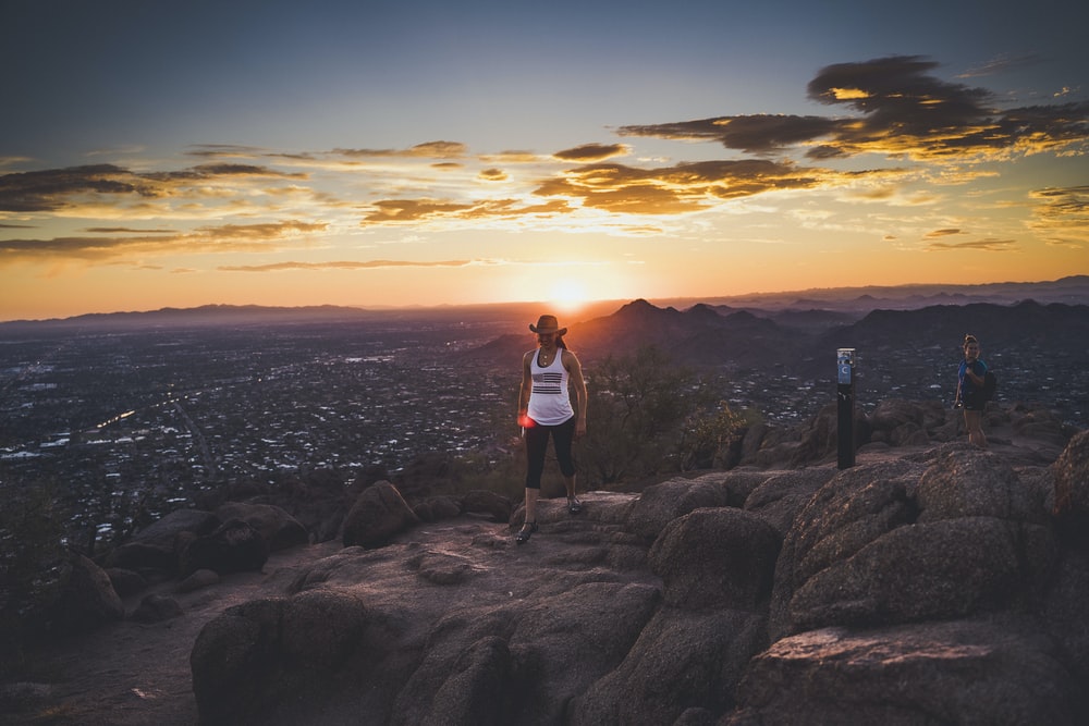 Sunset-Tucson
