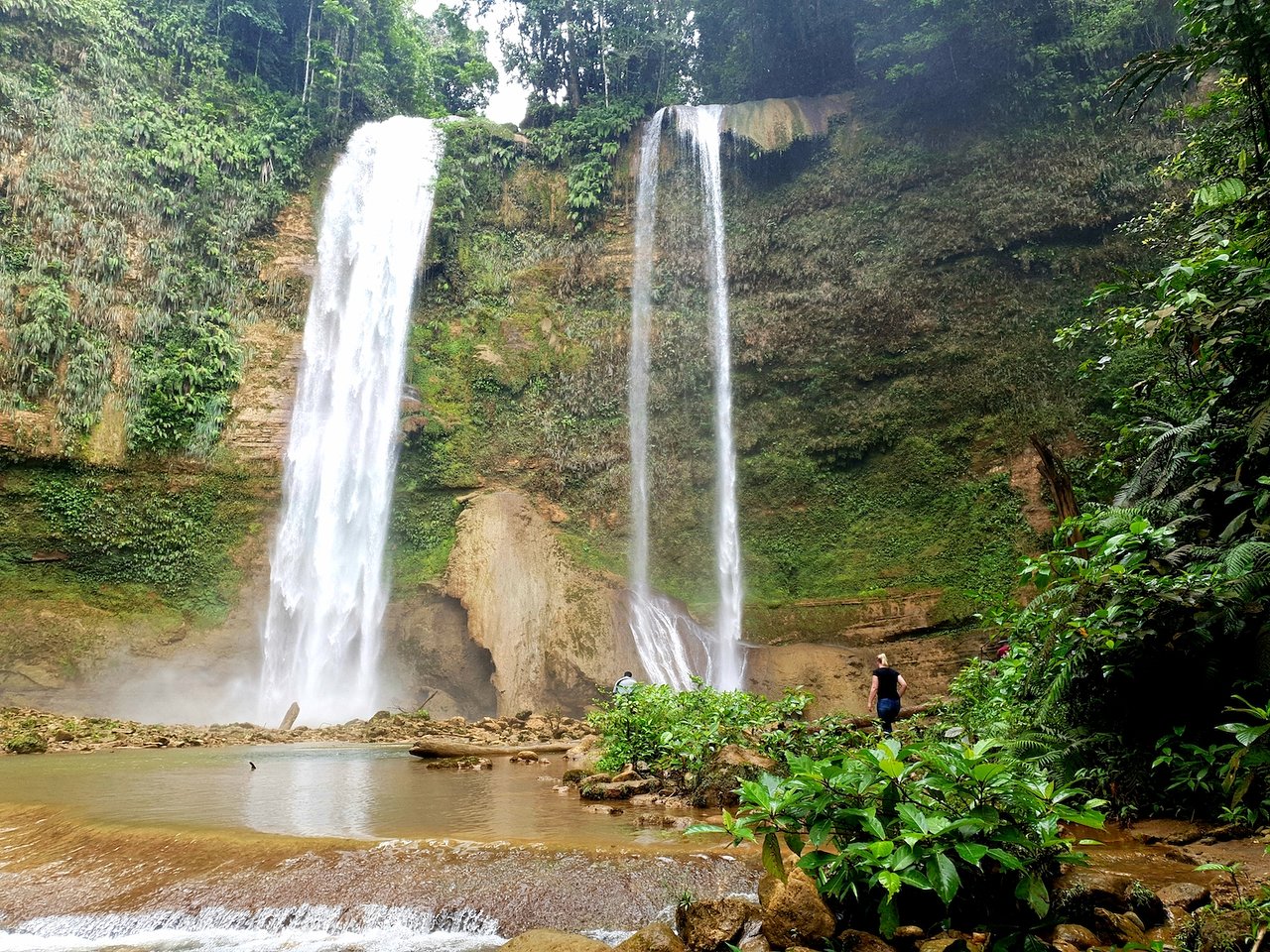 Tenaru Falls, Honiara
