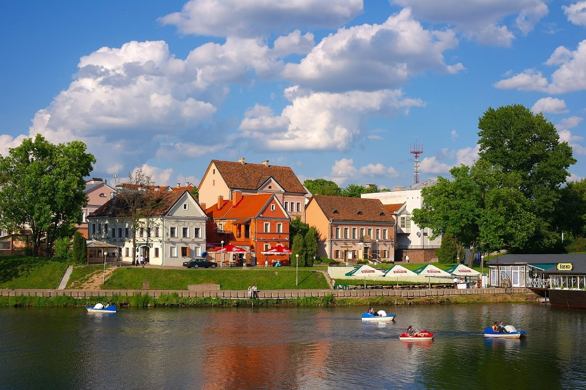 Trinity Subrub, Belarus