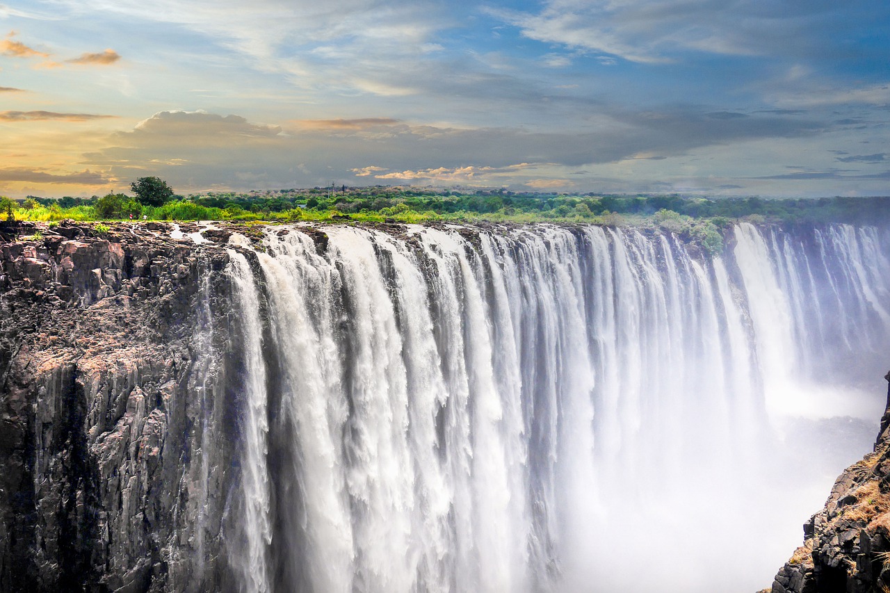 Victoria Falls Zimbabwe