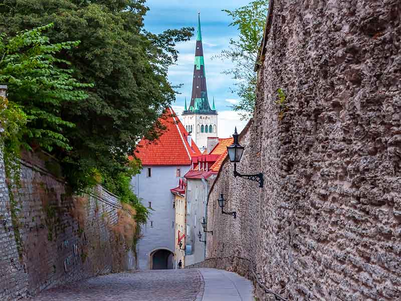 What to do in Estonia
