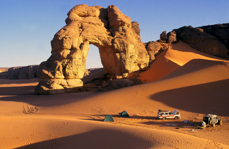 Akakus desert, Ghat, Libya