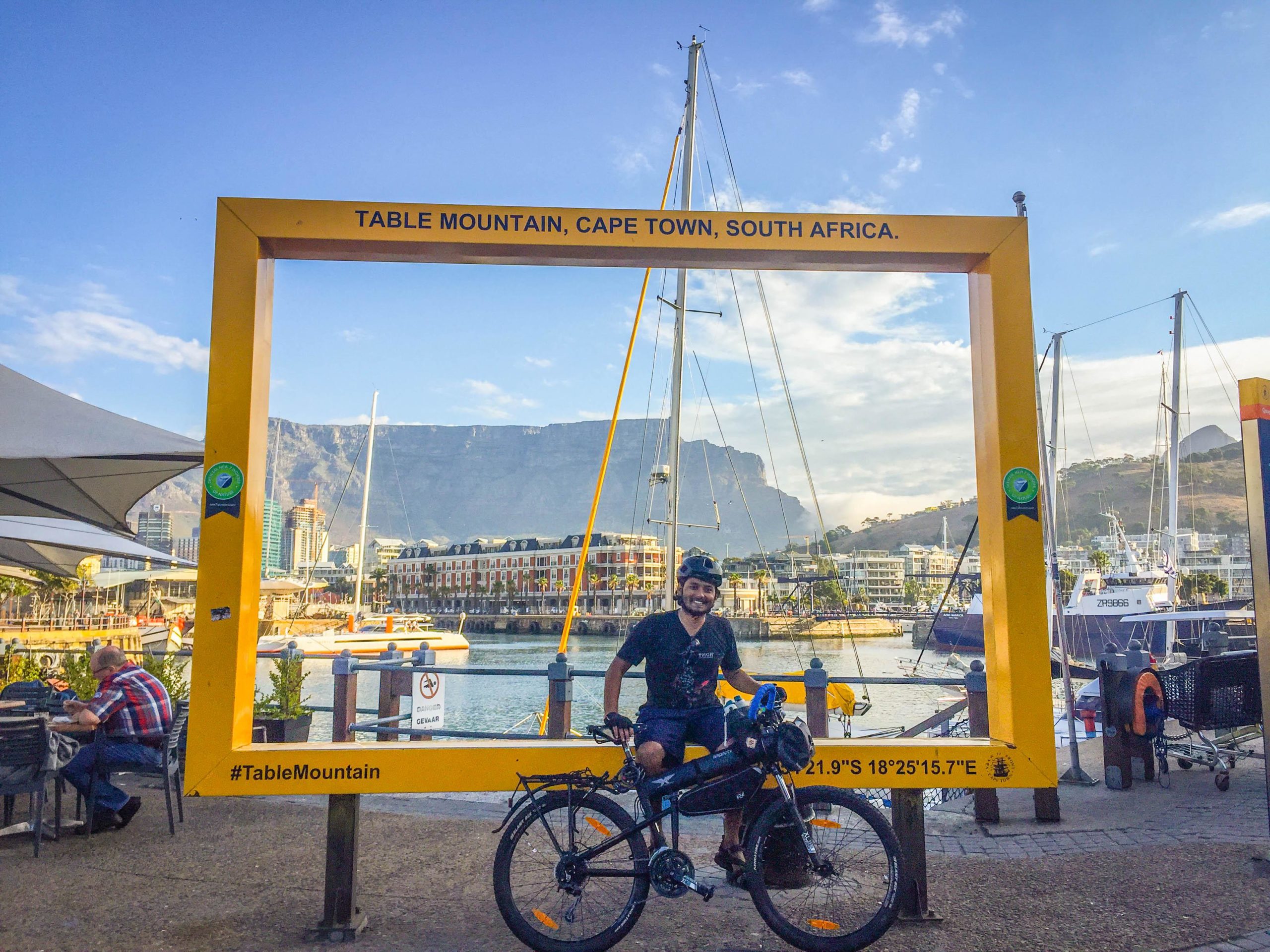 Cape town South Africa Cycle Tour