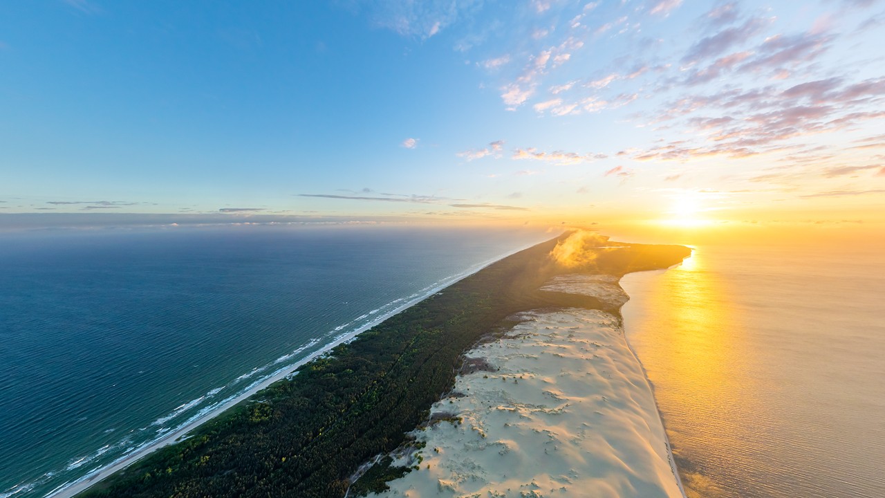 Curonian Spit -Lithuania
