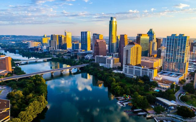 Featured Austin Texas United States