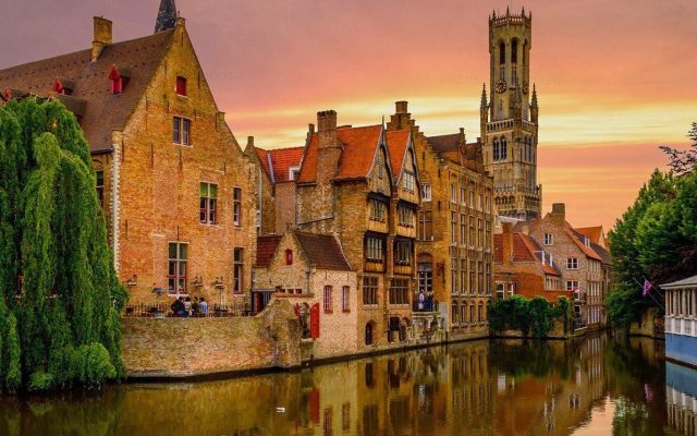 Featured Belgium