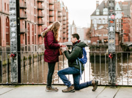 Featured Couples at Hamburg
