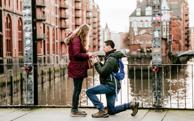 Featured Couples at Hamburg