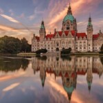 Featured Hanover City Germany