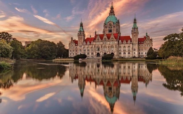 Featured Hanover City Germany