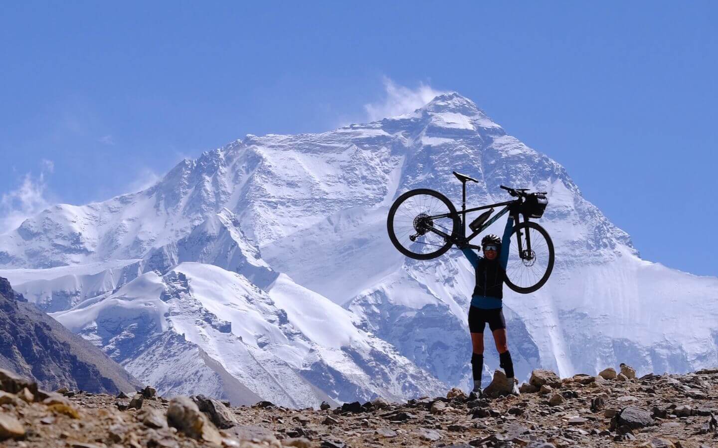Himalayas - Nepal Cycling Tour