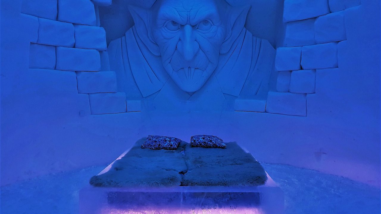 Top 7 Coolest Ice Hotels to Visit in Summer Holidays