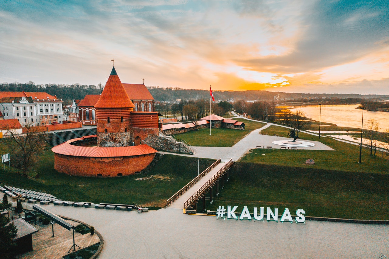 Kaunas Castle, Kaunas