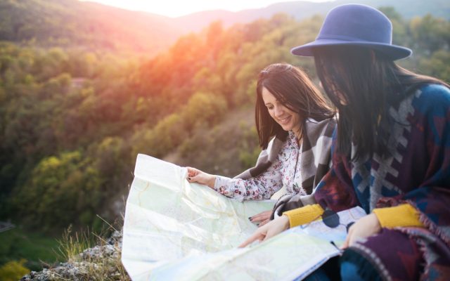 People Travel