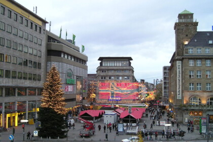 Essener Weihnachtsmarkt