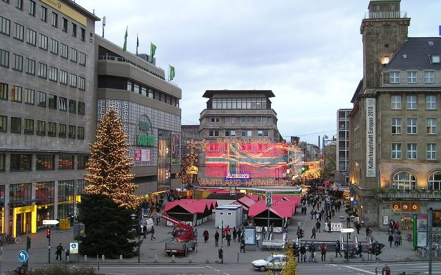Essener Weihnachtsmarkt