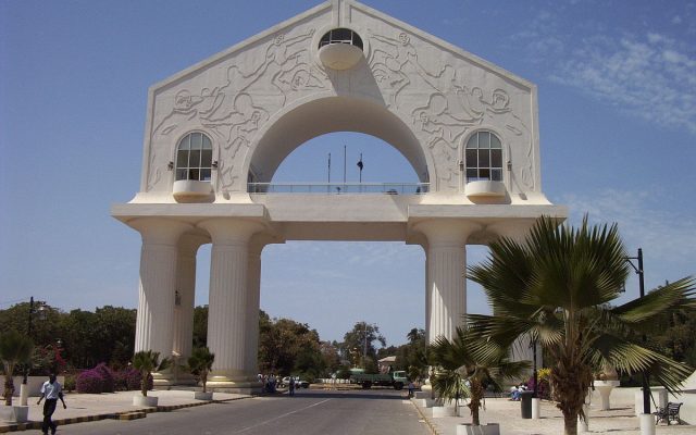 Gambia