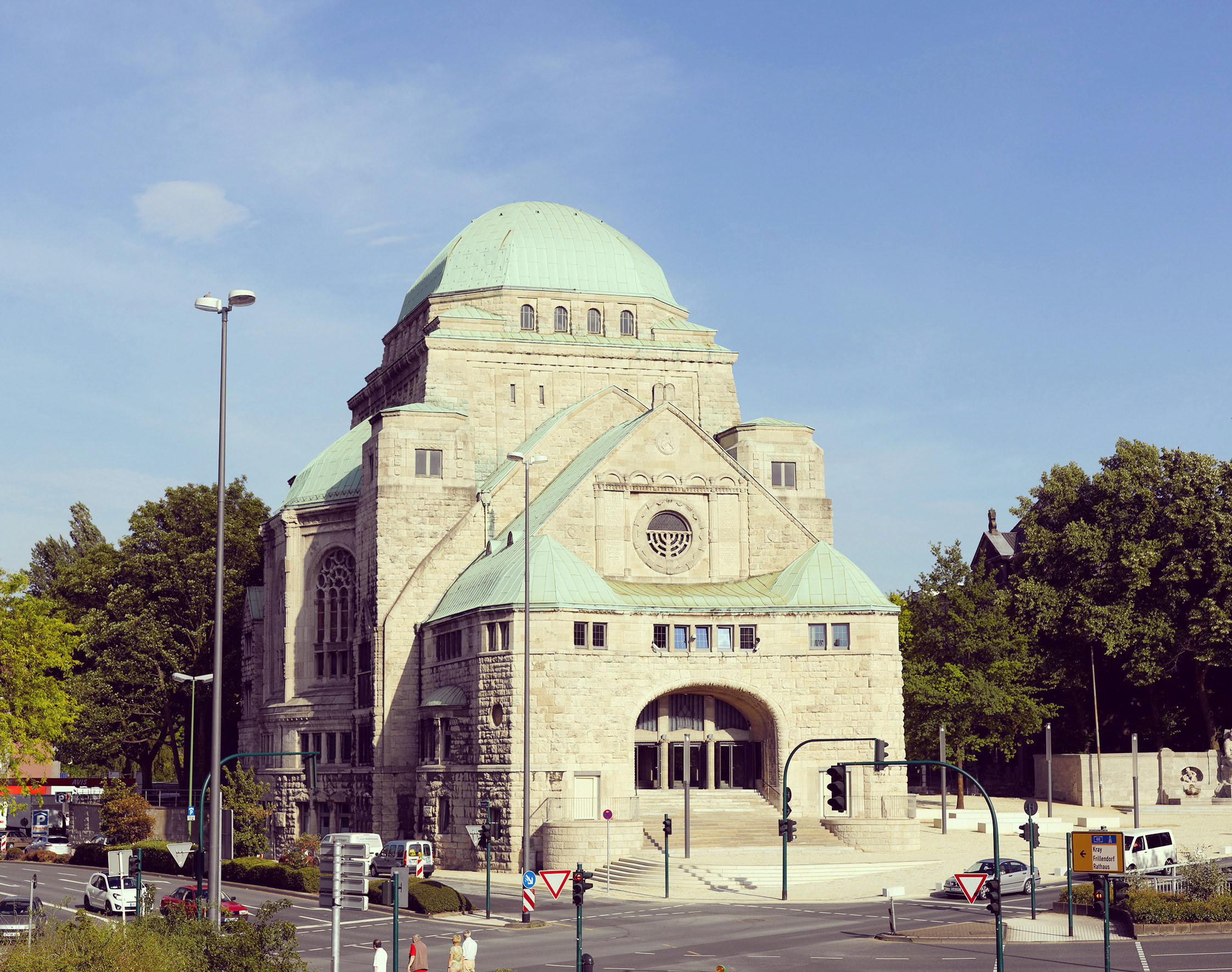 Old Synagogue, Essen, Germany