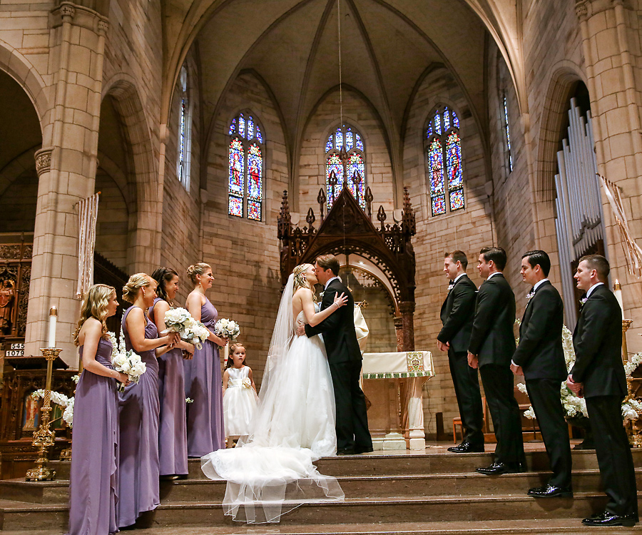 Our Lady of Sorrows Church Ceremony, Santa Barbara