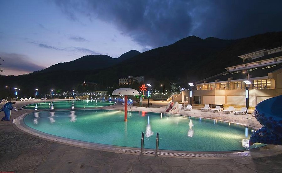 Qafqaz resort hotel, Gabala