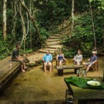 Republic of Congo odzala walking adventure