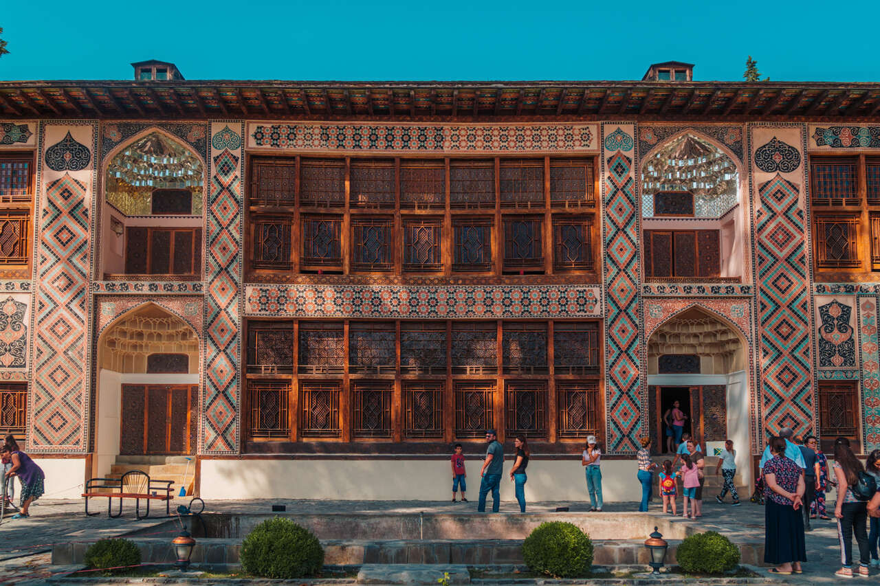 Sheki, Azerbaijan