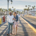 Stearns Wharf, Santa Barbara