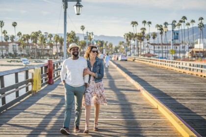 Stearns Wharf, Santa Barbara