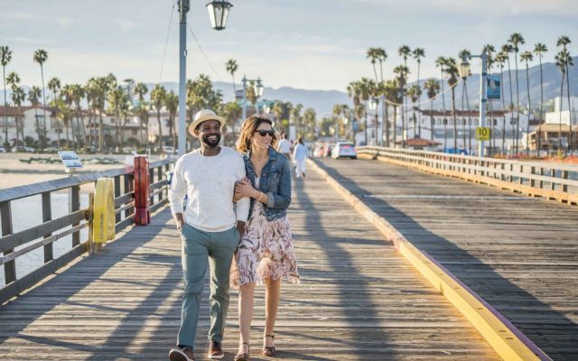 Stearns Wharf, Santa Barbara