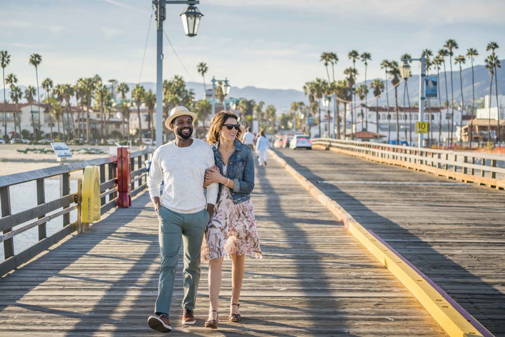 Stearns Wharf, Santa Barbara