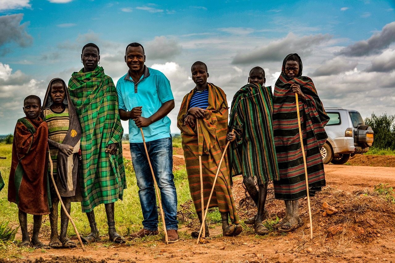 Uganda Locals Prompting Tourism 