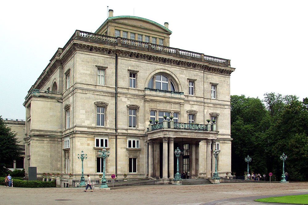 Villa Hügel , Essen